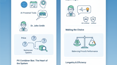 How to Choose a PV Combiner Box at the 139th Canton Fair?