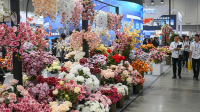 What are Faux Flowers at the 139th Canton Fair?