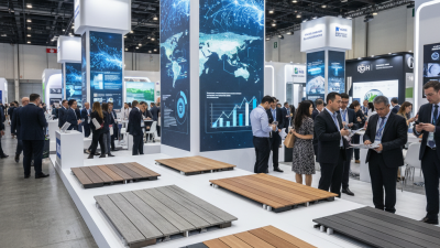 Wpc Decking Price Philippines at the 139th Canton Fair?