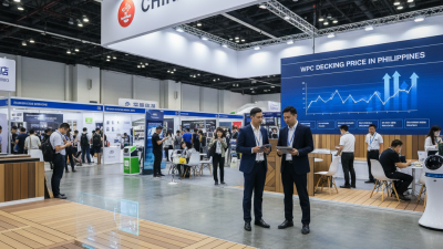 Wpc Decking Price in Philippines at China Import Expo?