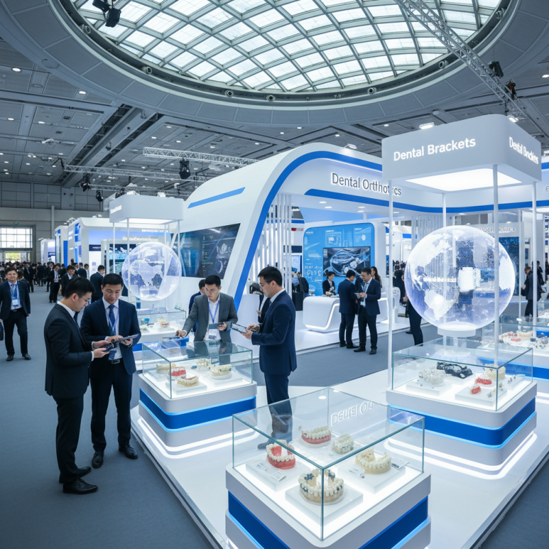 Top 10 Ceramic Brackets Braces to Explore at Canton Fair 2026?