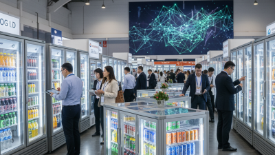 How to Choose the Best Beverage Display Cooler at Canton Fair?