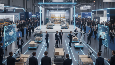 Picking AGV Solutions at China Import and Export Fair 2026?