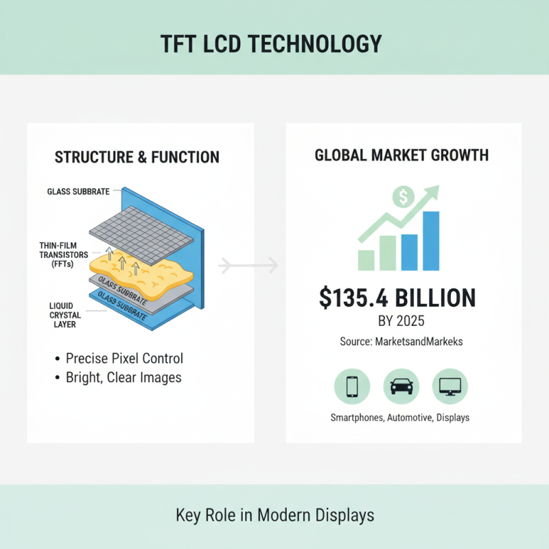 Why is TFT LCD Display Essential for Modern Technology?