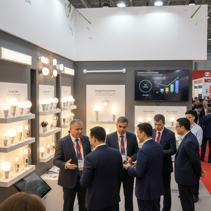 How to Save Electricity with the Right Light Bulbs at the 139th Canton Fair?