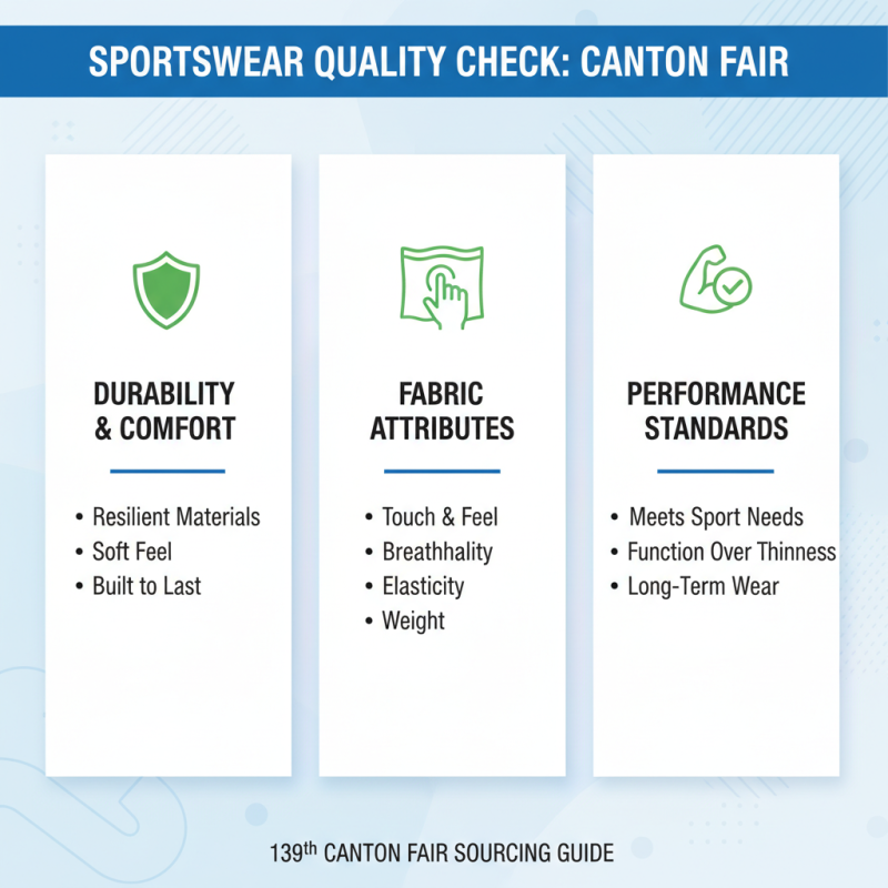 Top 5 Tips for Sourcing Sports Wear at 139th Canton Fair?