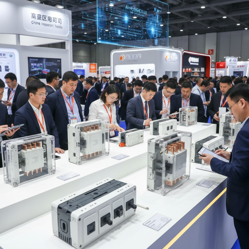 Top 10 Indoor Type Fuse Switches at China Import Export Fair?