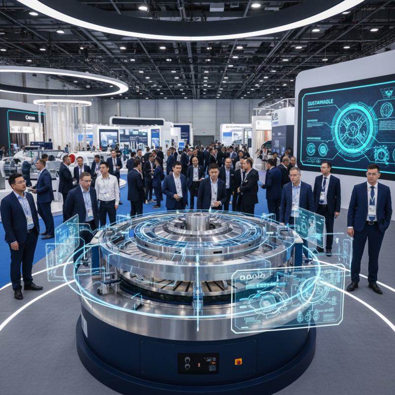 Top Round Filter Press Innovations at 139th Canton Fair?