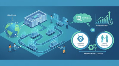 How Autonomous Guided Vehicles Transform Global Trade at Canton Fair?