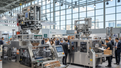 Top Packaging Machines Showcased at 139th Canton Fair?
