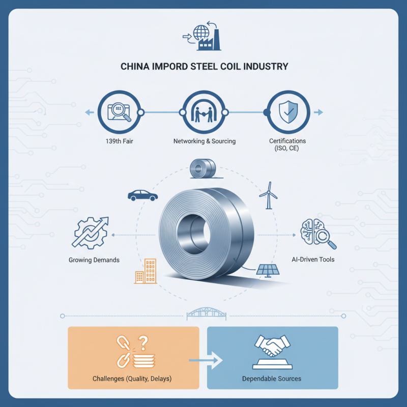 Top Galvanized Steel Coil Suppliers at China Import Export Fair?
