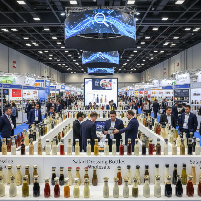2026 Best Salad Dressing Bottles Wholesale at Canton Fair?
