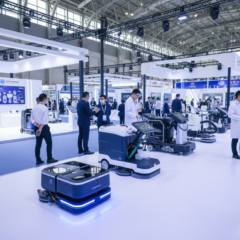 Top 10 Disinfecting Cleaning Machines to Explore at Canton Fair?