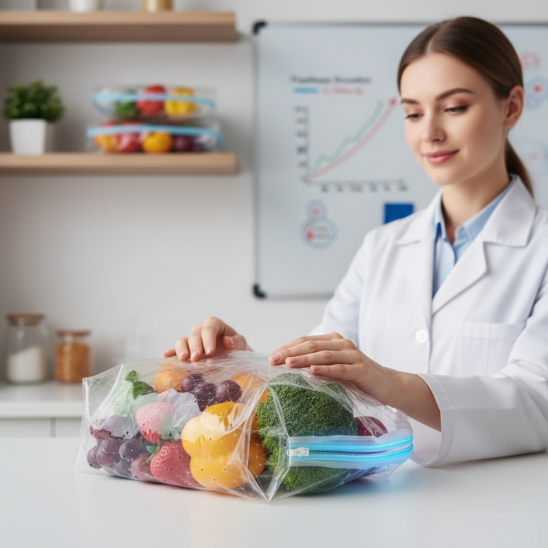 2026 How to Use Food Vest Bags for Freshness and Convenience?