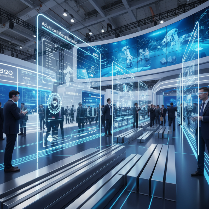 How to Source Aluminum Bars at the 139th Canton Fair?