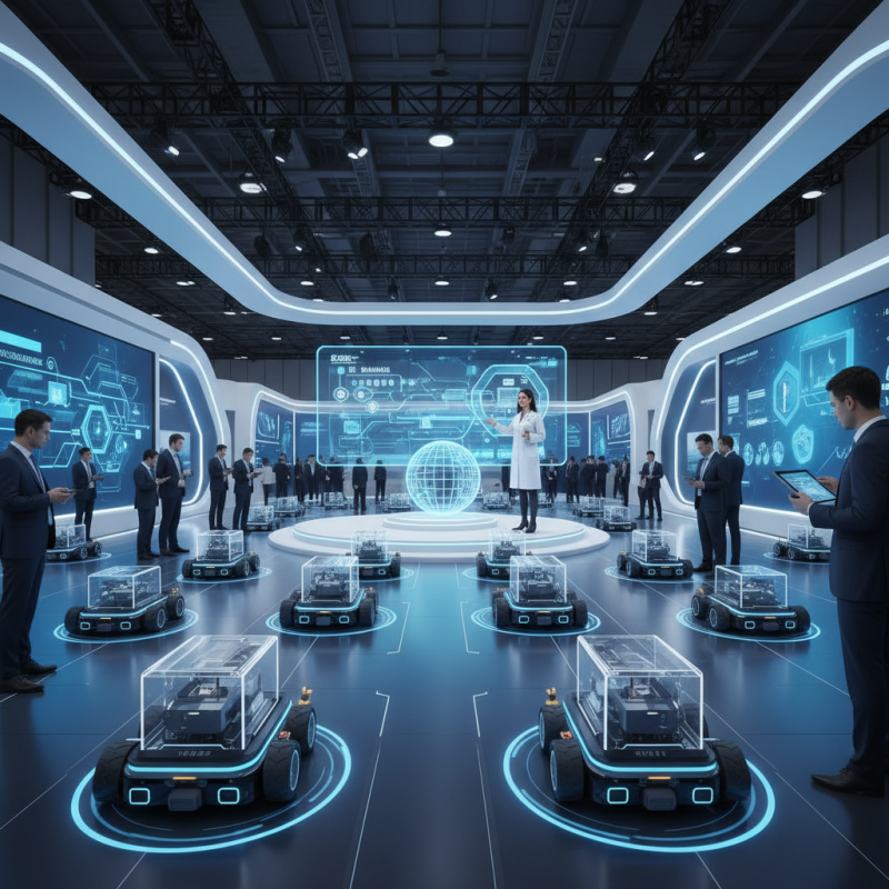 How to Choose Autonomous Guided Vehicles at 2026 Canton Fair?