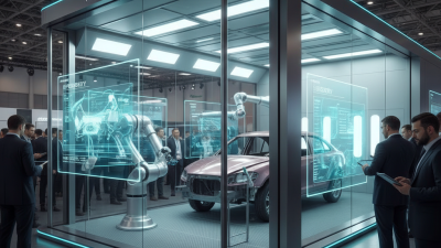 Best Ideal Paint Booth Trends at the 139th Canton Fair?