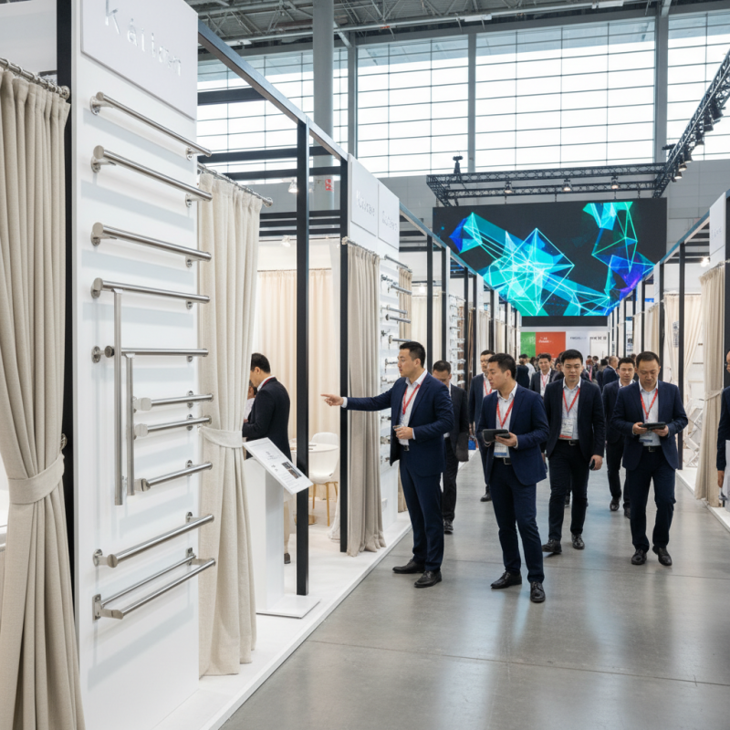 Why Choose Aluminium Curtain Rail at the 139th Canton Fair?