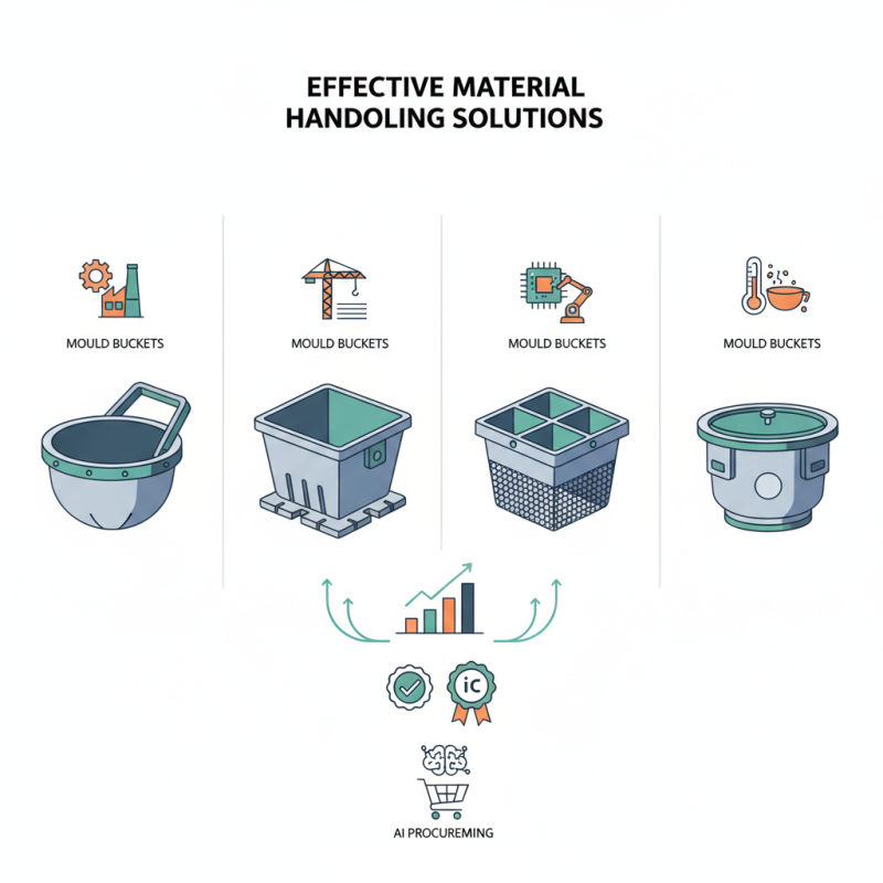 Top Mould Bucket Types for Effective Material Handling Solutions?
