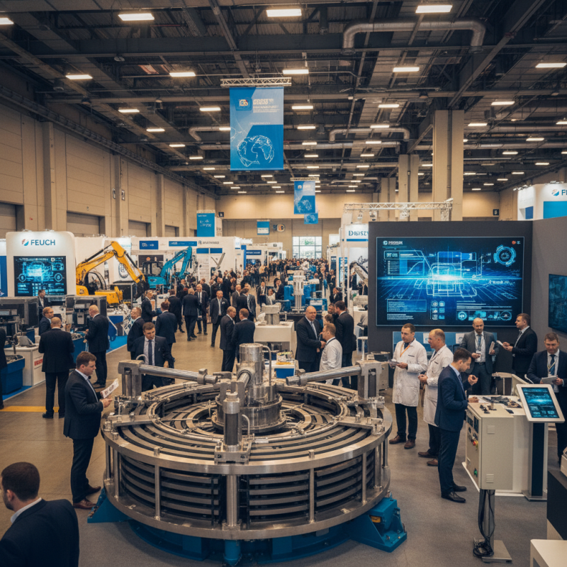 Find the Best Round Filter Press at the 139th Canton Fair?