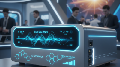 How to Choose Low Frequency Pure Sine Wave Inverters for 2026?