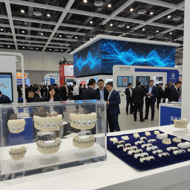 Discover Ceramic Brackets Braces at China Import Export Fair?