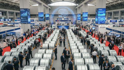 Top Tips for Sourcing Galvanized Steel Coil at Canton Fair 139?