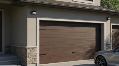 What is the Importance of Quality Garage Doors in Home Safety?