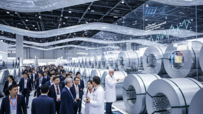 China Best Galvanized Steel Coil at 139th Canton Fair?