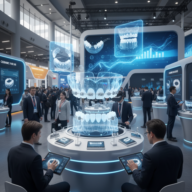 2026 Best Ceramic Brackets Braces at CANTON FAIR 139th?