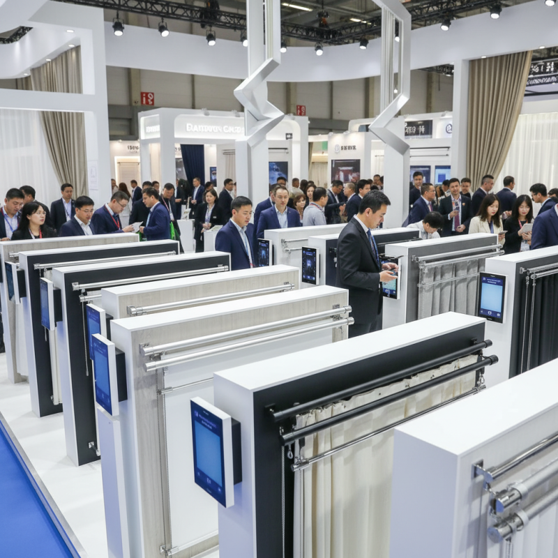 Top 10 Aluminium Curtain Rail Trends at the 139th Canton Fair?