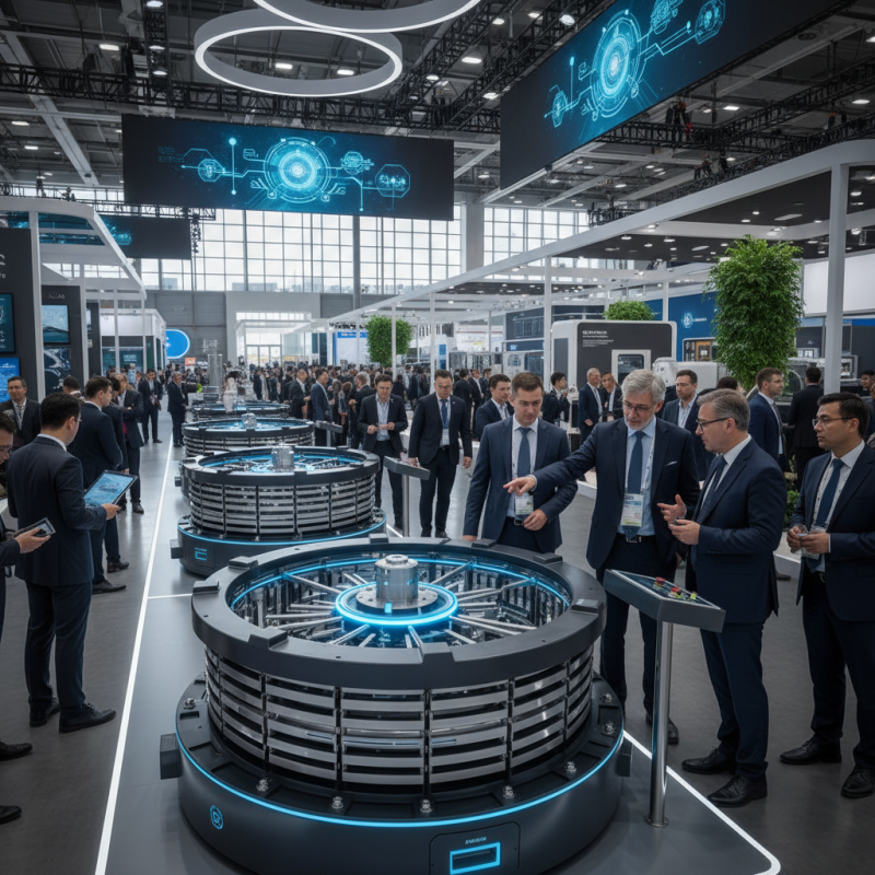 Top Trends in Round Filter Press at 2026 Canton Fair?