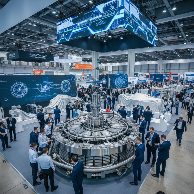 Round Filter Press Innovations at the 139th Canton Fair?