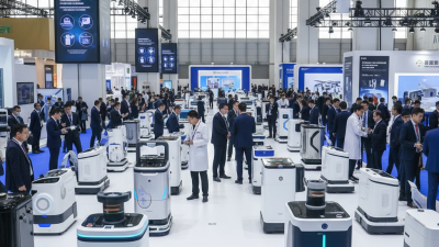 Top Disinfecting Cleaning Machines at 139th Canton Fair 2026?