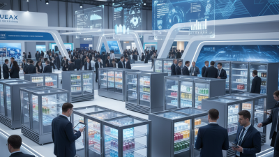 How to Choose the Best Beverage Display Cooler at Canton Fair 2026?