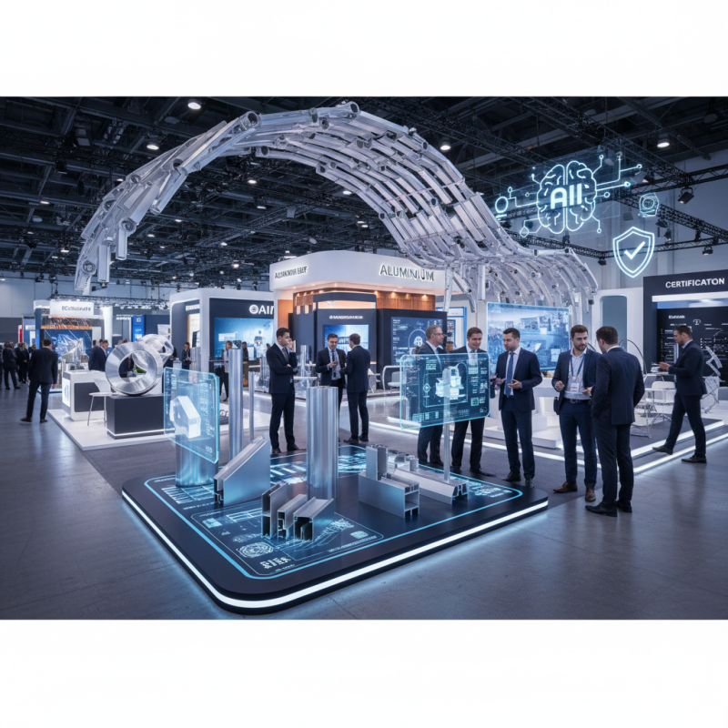 What is Aluminum Bar at the 139th Canton Fair?