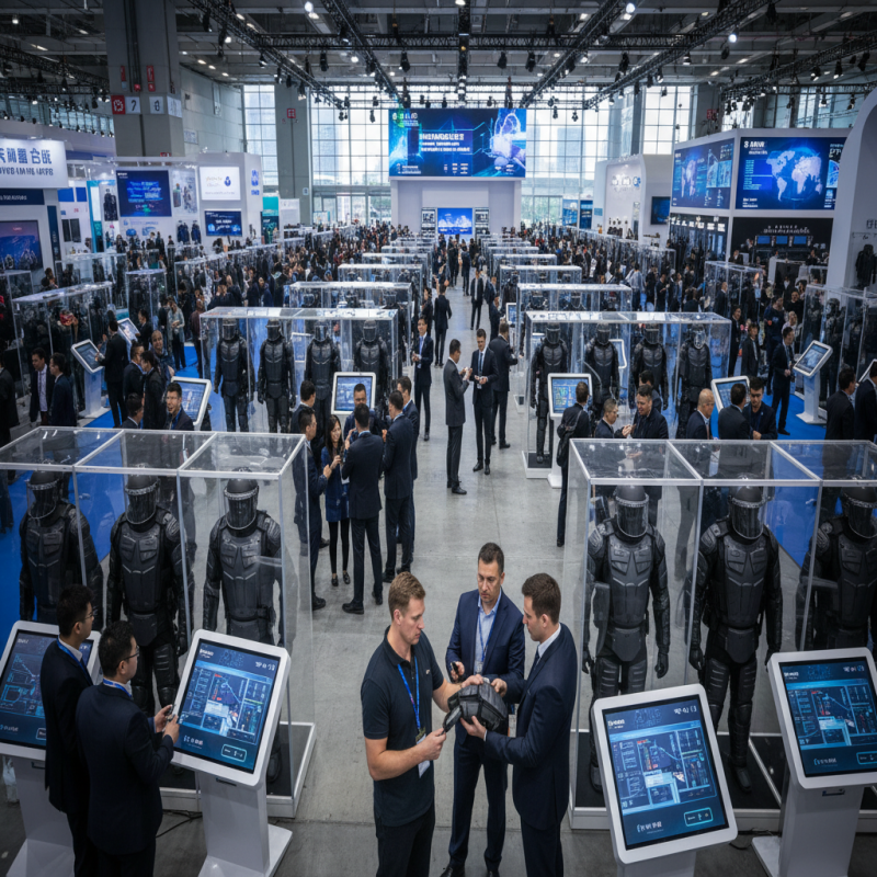 Top Tips on Sourcing Anti Riot Suits at the 139th Canton Fair?