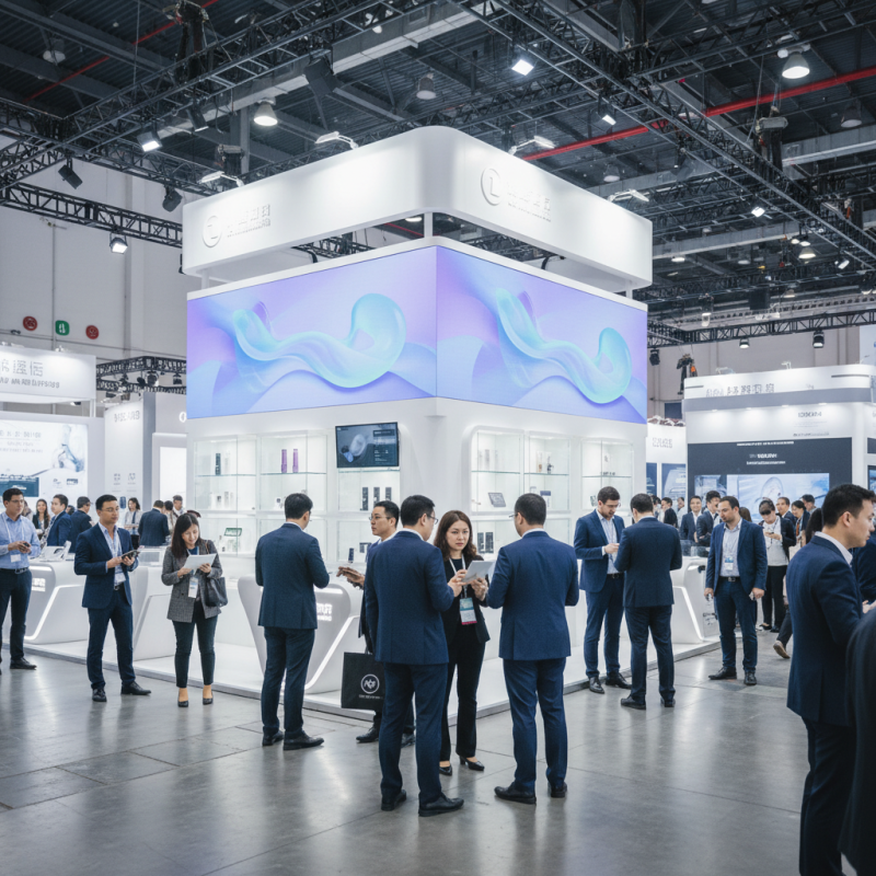 Vaginal Tightening Solutions Featured at China Import Export Fair?