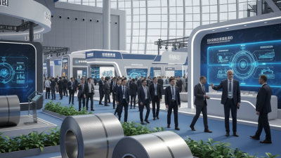 Top 10 Galvanized Steel Coil Suppliers at Canton Fair 2026?