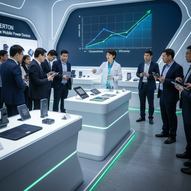 Top 10 Tips to Improve Portability of Mobile Power Devices at Canton Fair?
