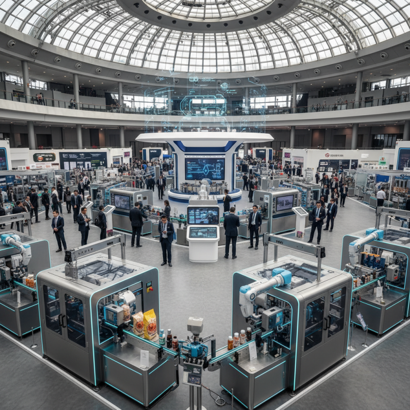 Top 10 Packaging Machines to Explore at Canton Fair 2026
