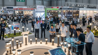 How to Choose LED Garden Lights at the 139th Canton Fair?
