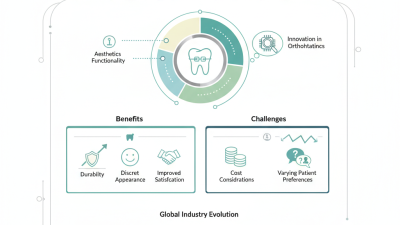 Why Choose Ceramic Brackets Braces at Canton Fair 2026?