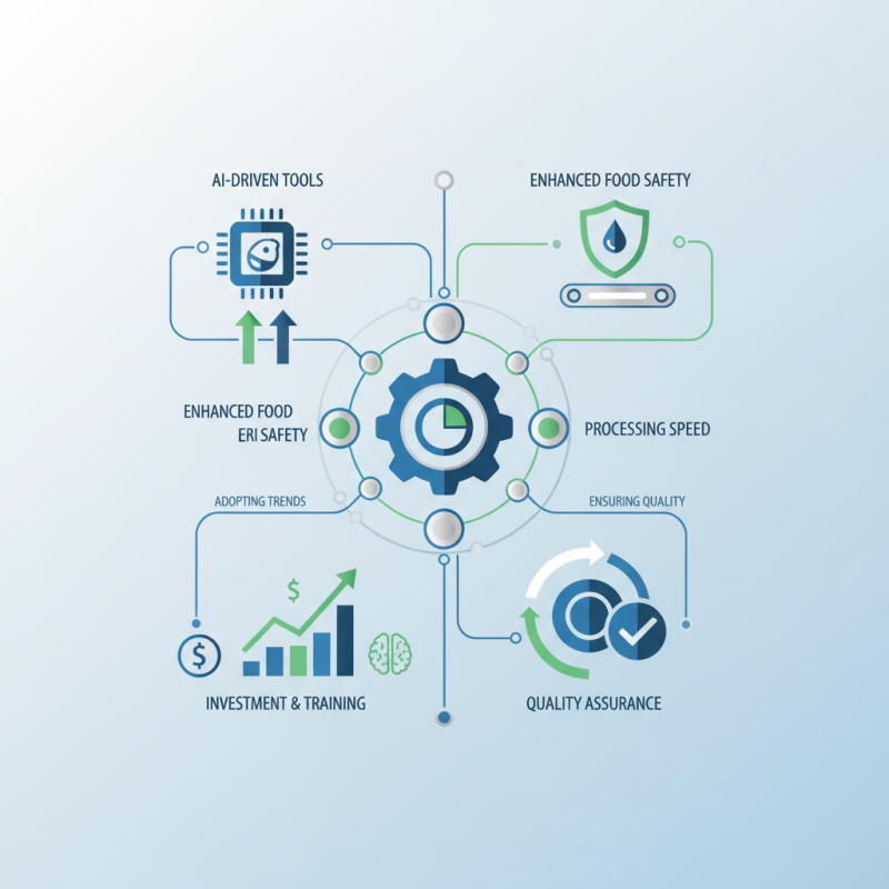 2026 Best Equipment for Food Processing Innovations and Trends?