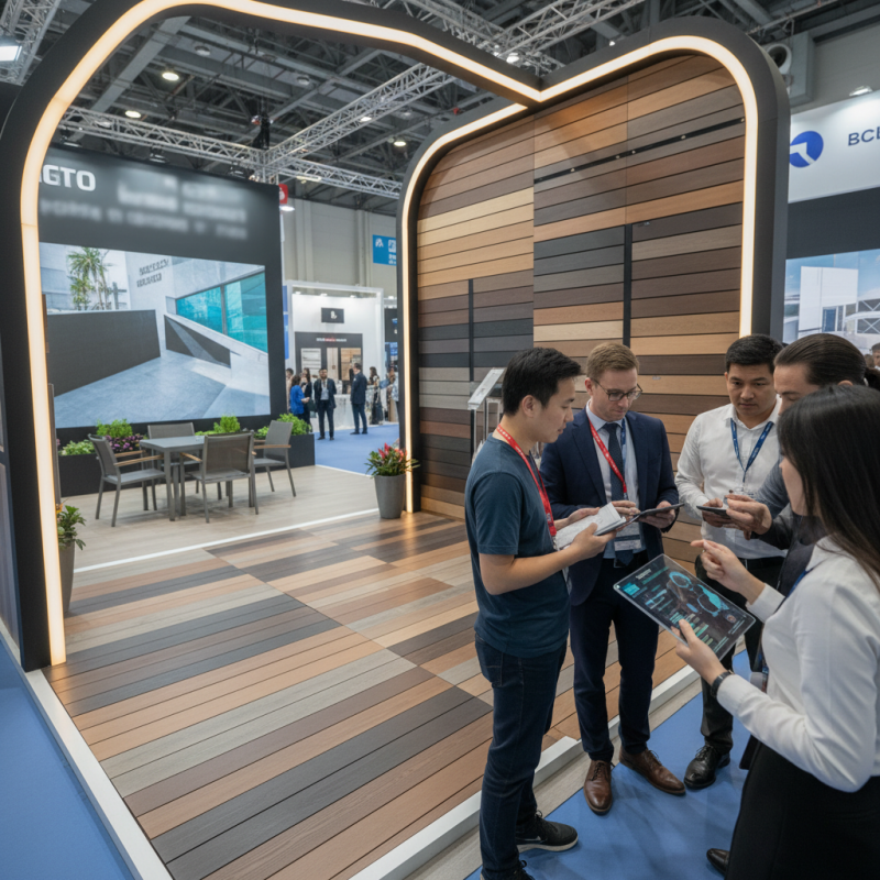 Top 10 WPC Decking Prices in the Philippines for 139th Canton Fair?