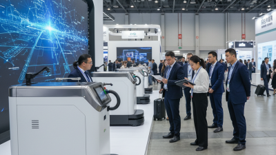 How to Choose the Best Disinfecting Cleaning Machine at Canton Fair?