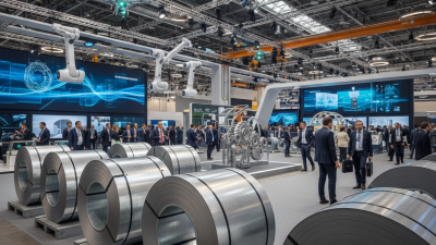 Discover the Best Galvanized Steel Coil at China Import Expo?