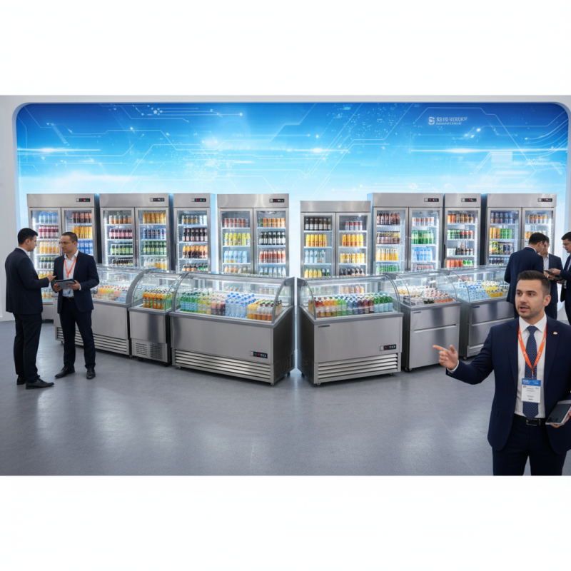 Top 10 Beverage Display Coolers at the 139th Canton Fair?