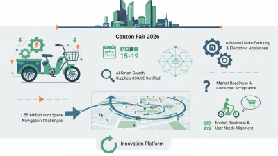 Best Tricycle Electric Bike Highlights from Canton Fair 2026?