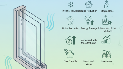 Top 10 Benefits of Triple Glass Windows in China Today?